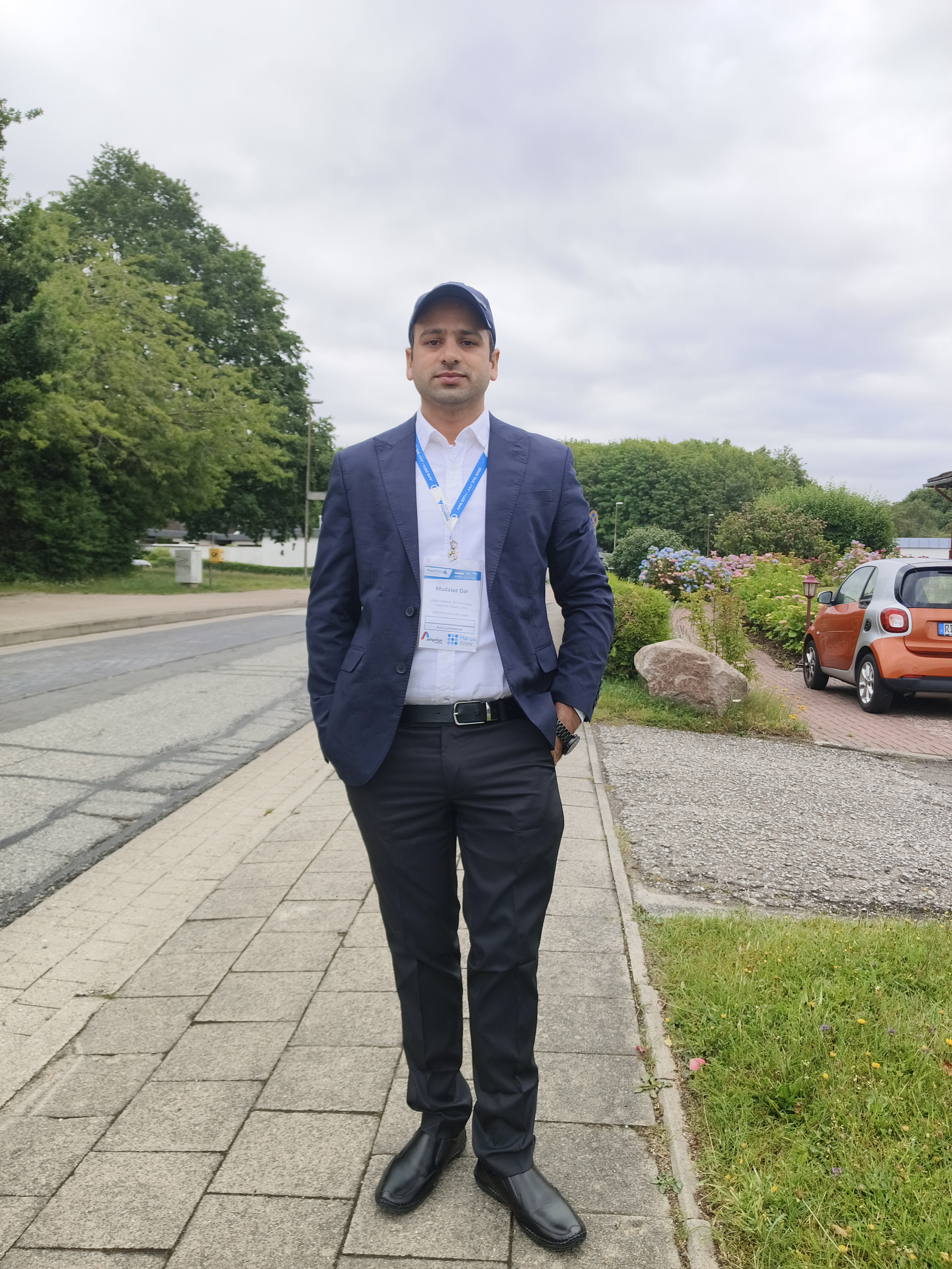 Dr. Mudaser Rahman Dar