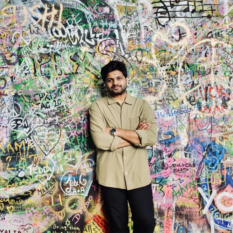 Mr. Voodikala Aslesha Satya Rahul