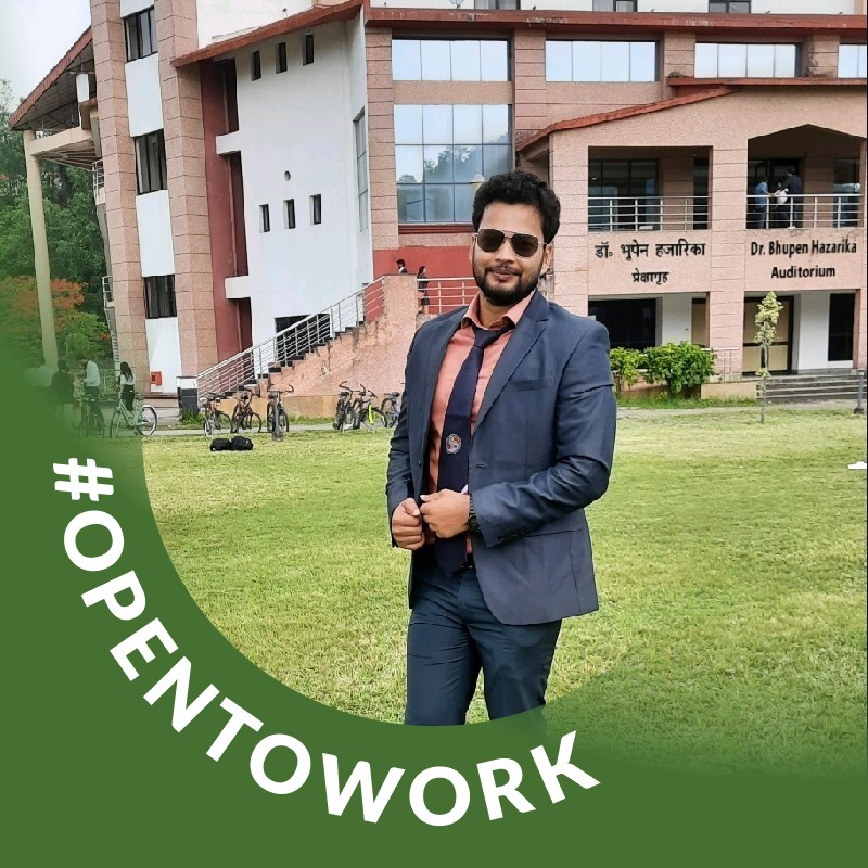 Mr. Shashikant Ranjan