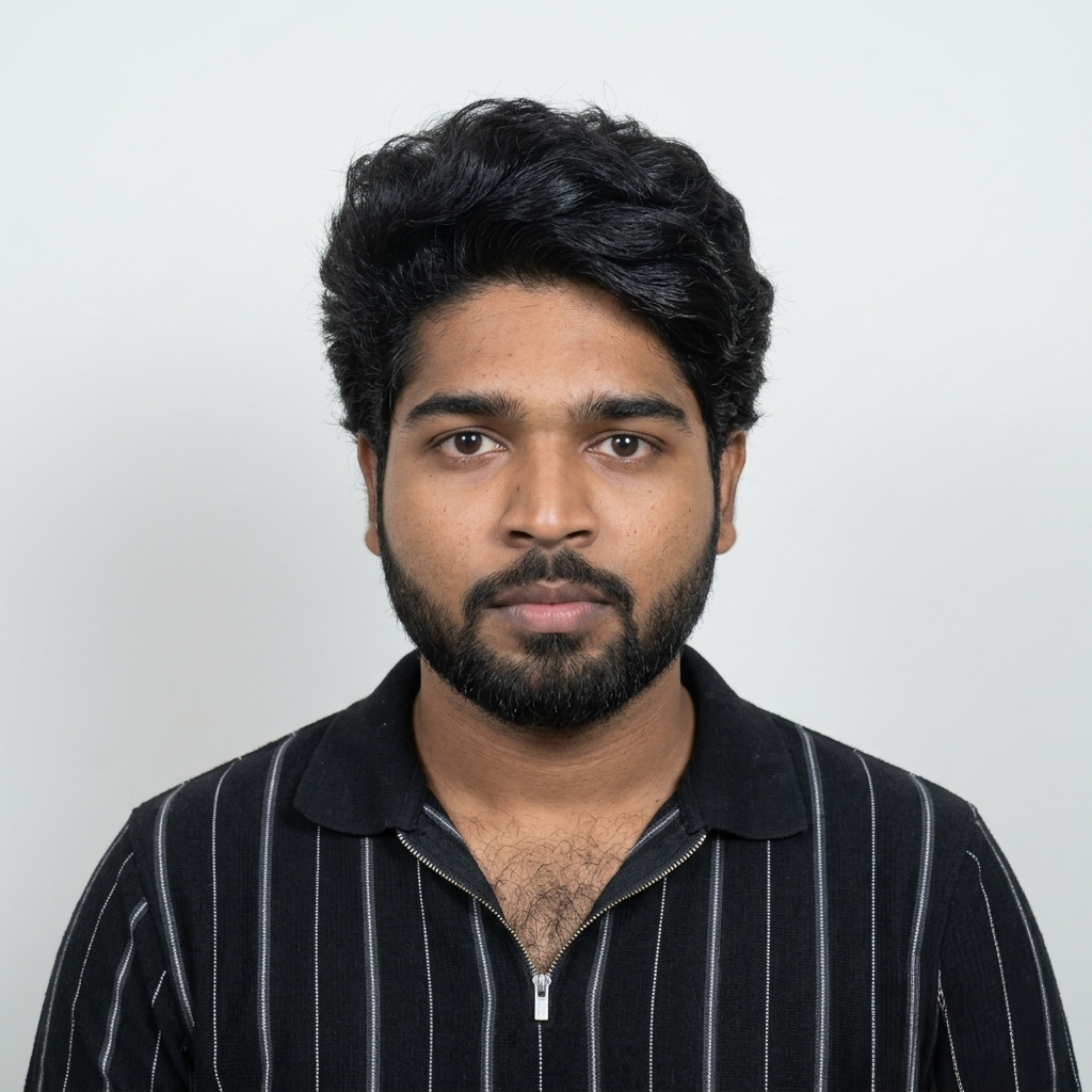 Ganji Pushya Mithra Reddy