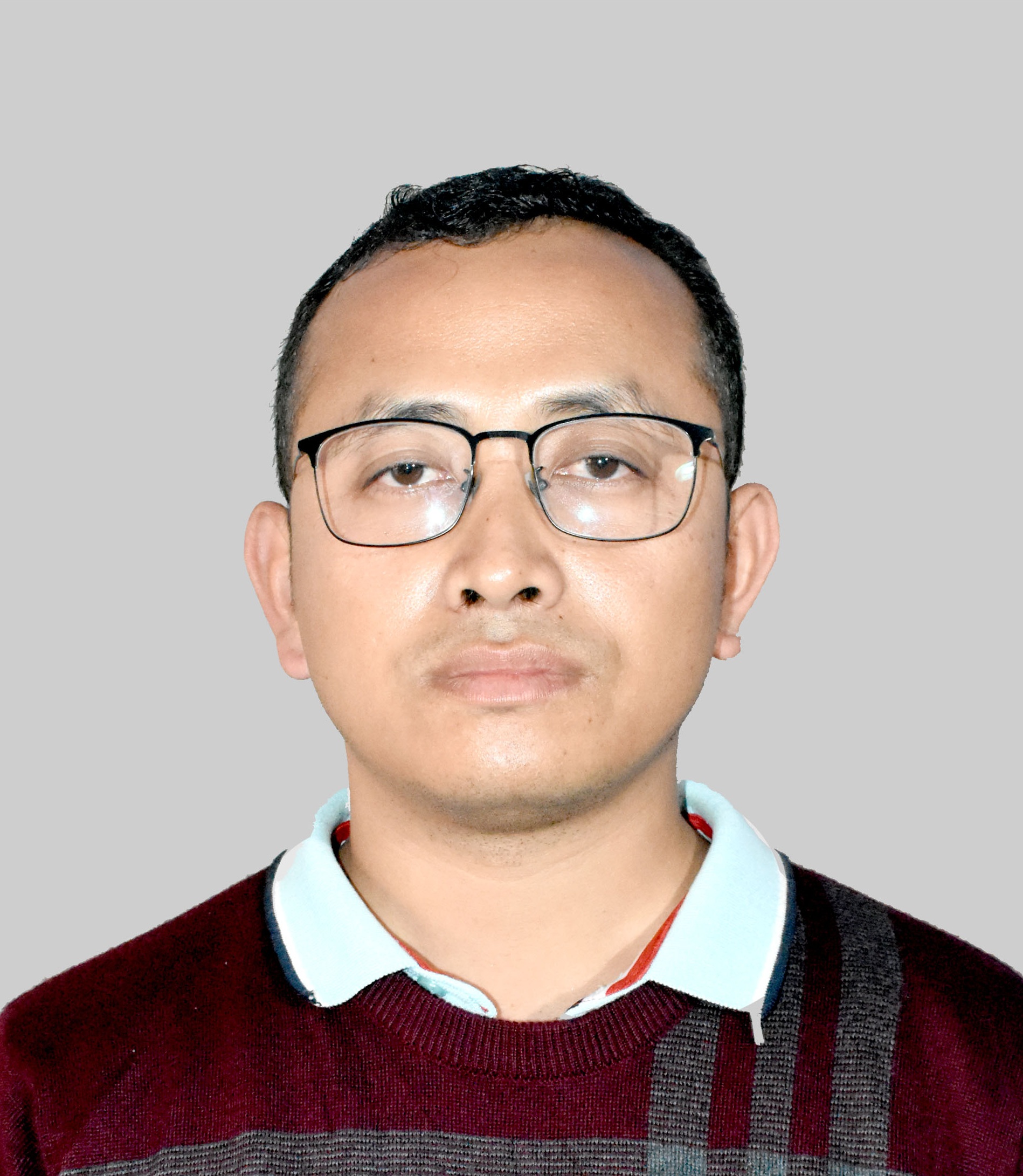 Dr. Thiyam Ratanjit Singh