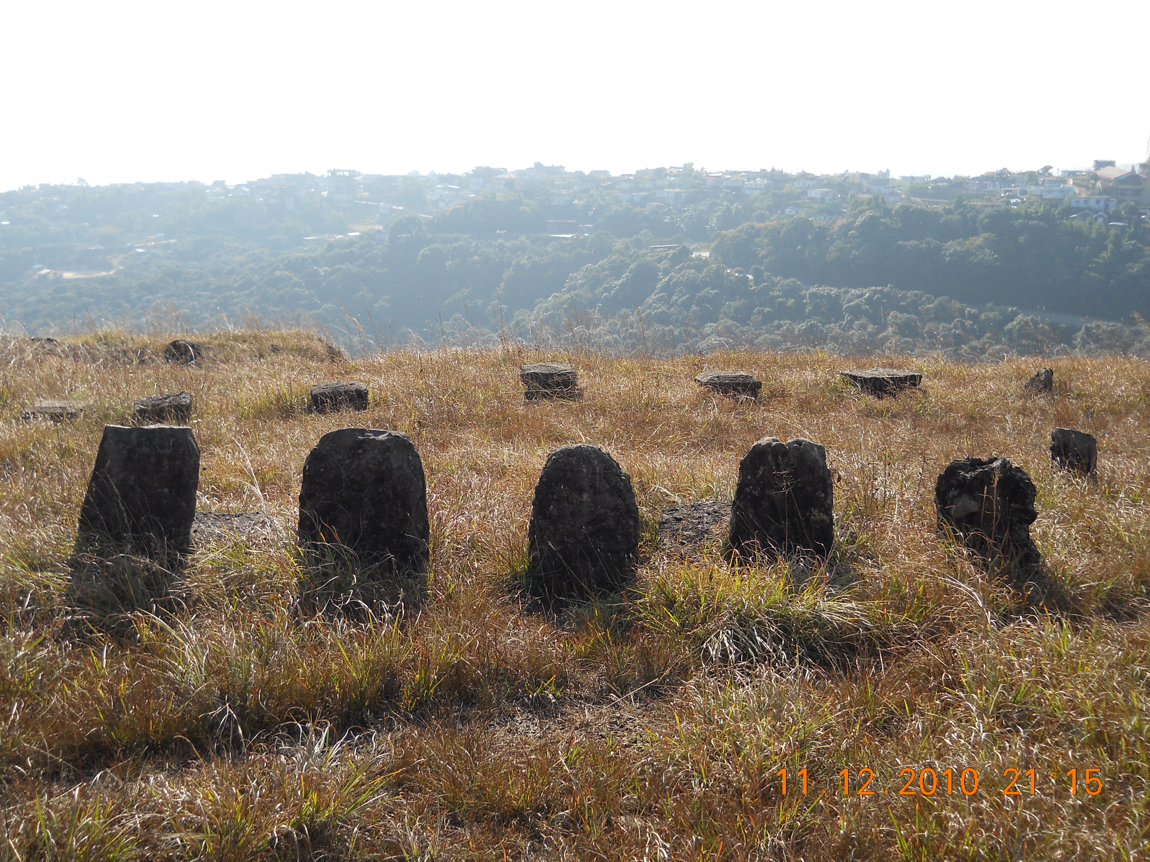 Megaliths