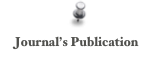 Journal’s Publication