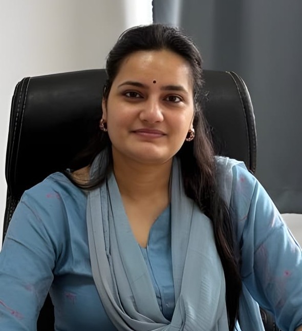 Dr. Teena Sharma